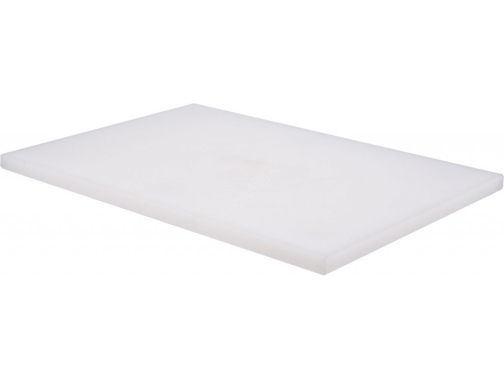 Krájecí deska 500x340x20 bílá Yato Gastro YG-02166 + Dárek, servis bez starostí v hodnotě 300Kč