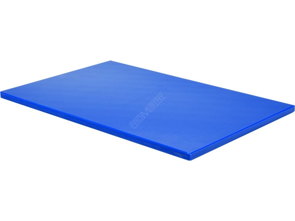Krájecí deska 450x300x13 modrá Yato Gastro YG-02173