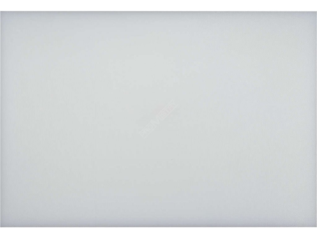 Krájecí deska 450x300x13 bílá Yato Gastro YG-02174