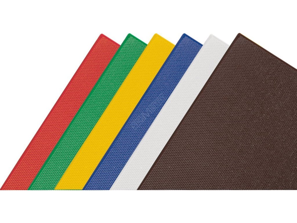 Krájecí deska 450x300x13 hnědá Yato Gastro YG-02175