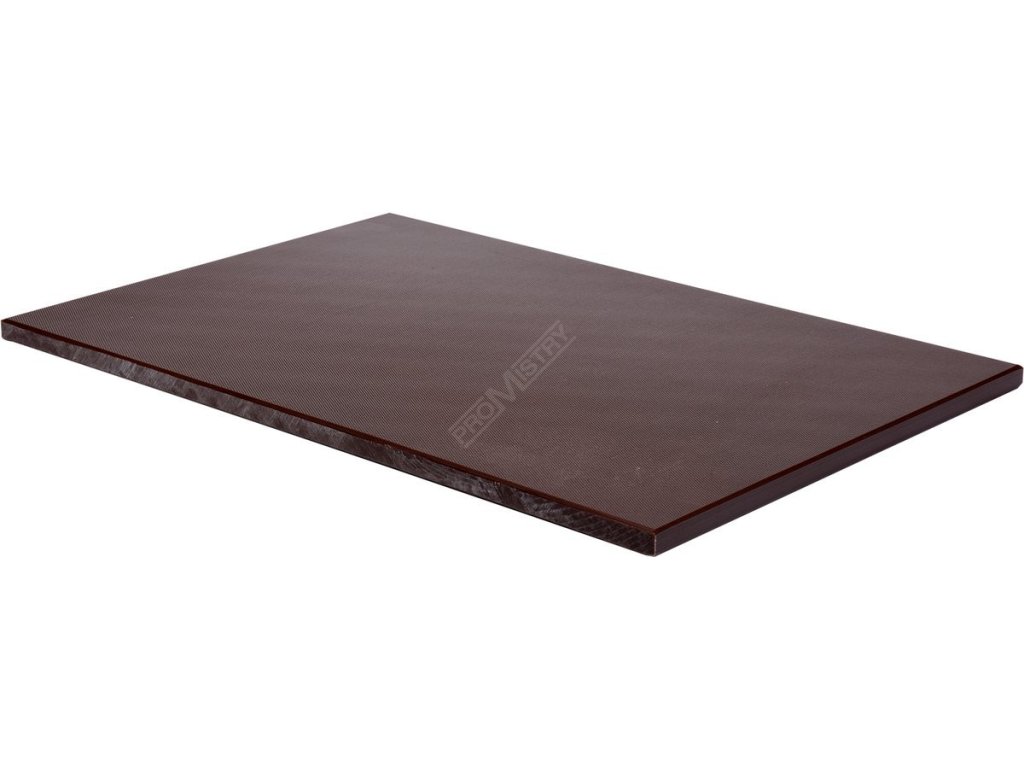 Krájecí deska 450x300x13 hnědá Yato Gastro YG-02175
