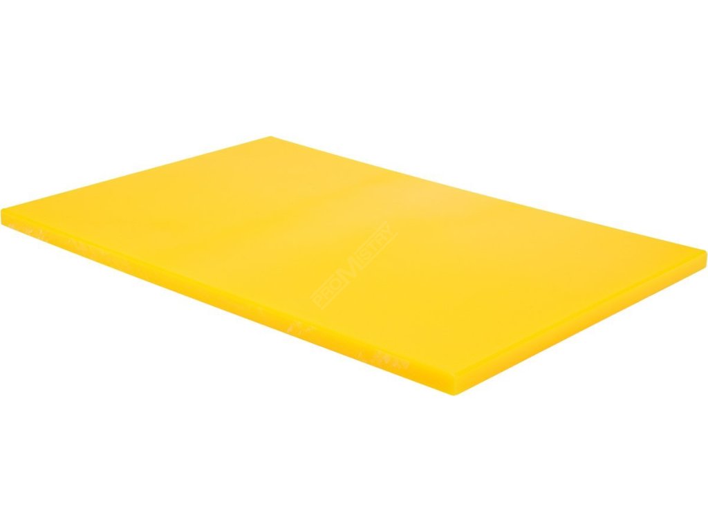 Krájecí deska 600x400x20 žlutá Yato Gastro YG-02182 + Dárek, servis bez starostí v hodnotě 300Kč