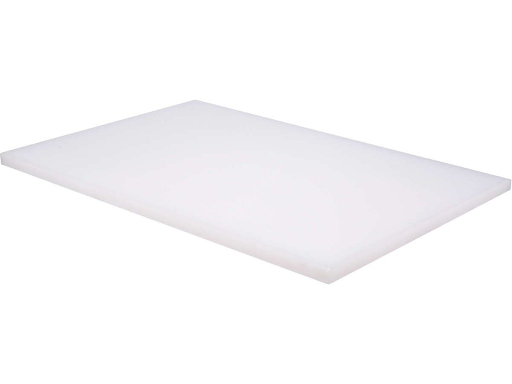 Krájecí deska 600x400x20 bílá Yato Gastro YG-02184 + Dárek, servis bez starostí v hodnotě 300Kč