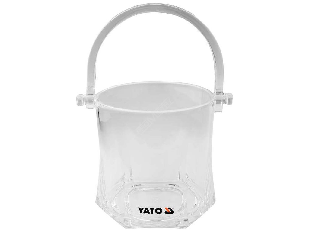 Nádoba na led acryl 1,1l Yato Gastro YG-07146