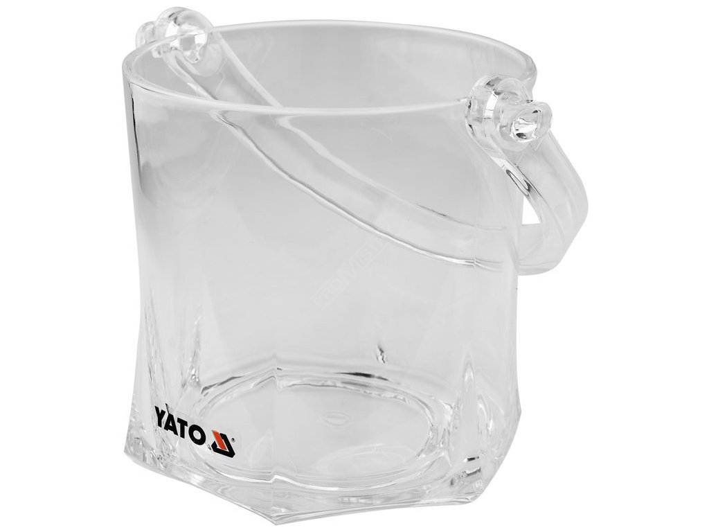 Nádoba na led acryl 1,1l Yato Gastro YG-07146