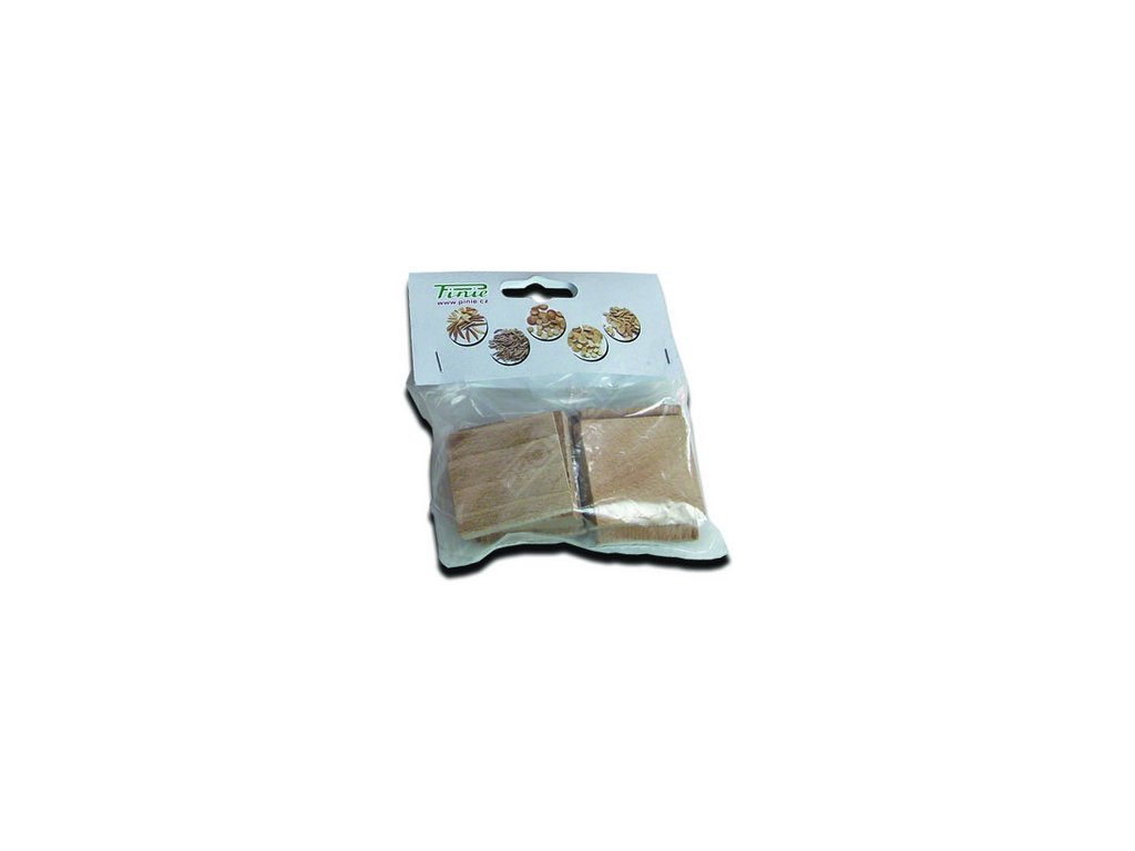Dřevěné klínky 60x50x11mm - 4ks MAGG 80-6050110