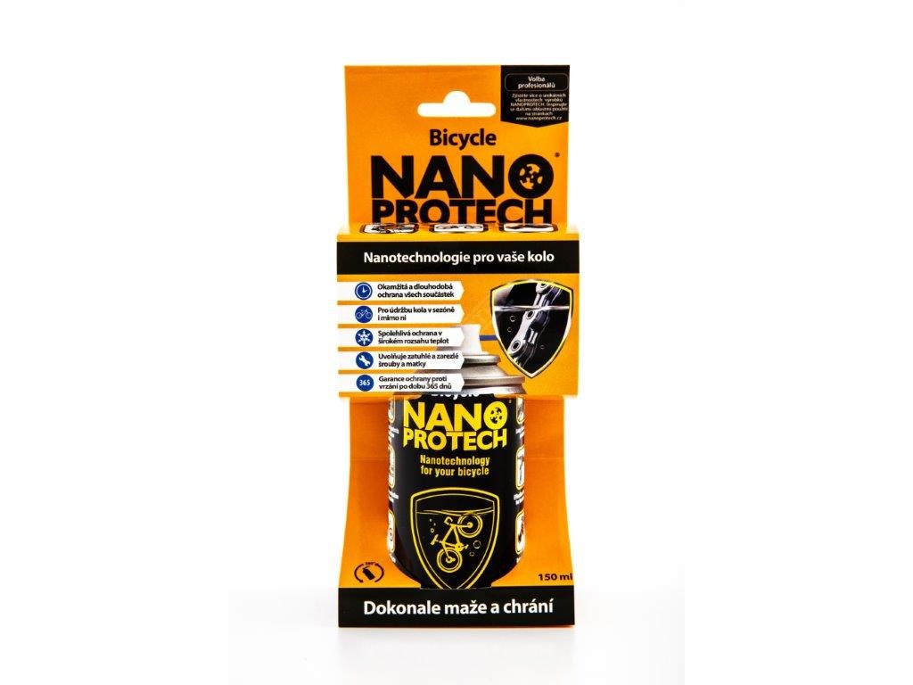 NANOPROTECH Bicycle sprej 150ml