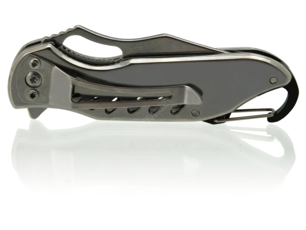 Nůž zavírací BRIGHT s pojistkou 16,7cm Cattara 13230