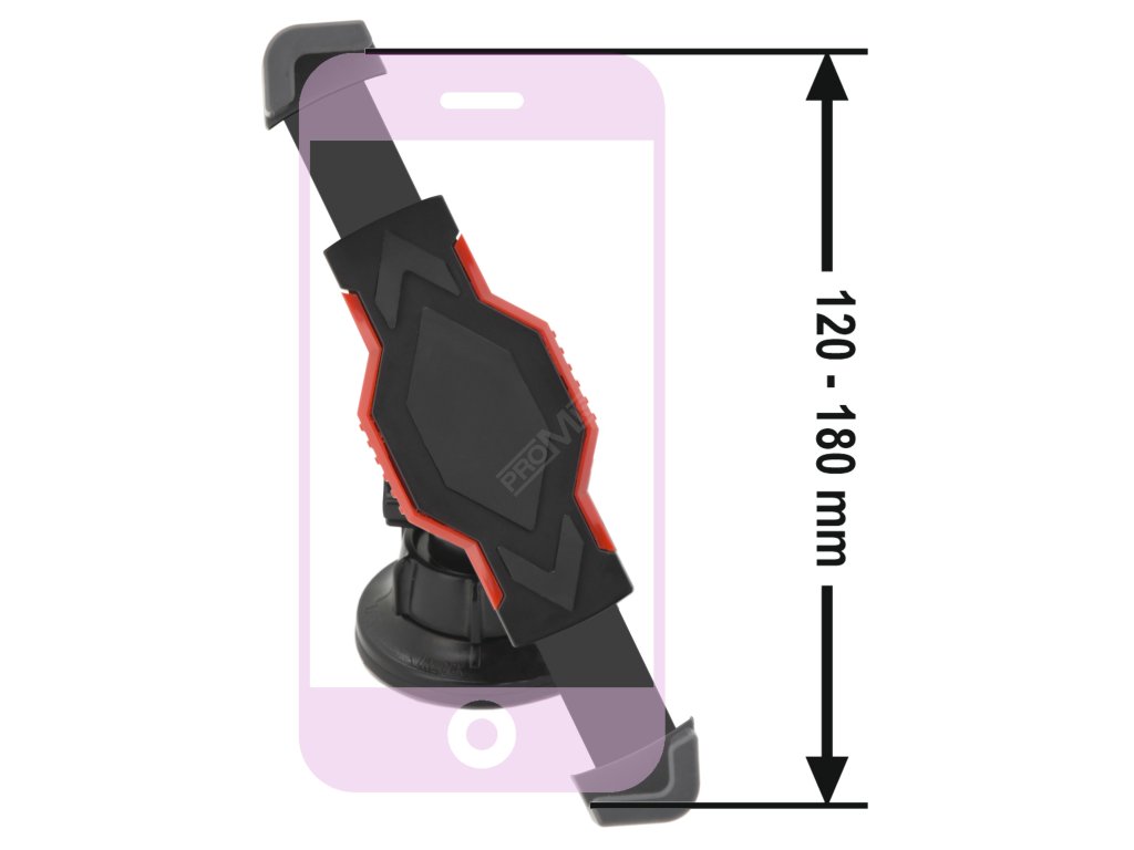 Držák telefonu SELECT Compass 06269