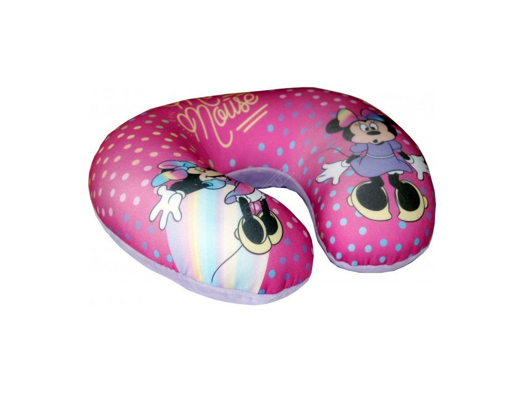 Polštářek okolo krku MINNIE pr59637