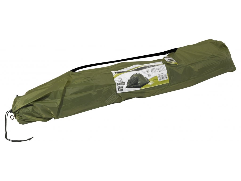 Stan BUDVA pro 3-4 osoby 280x2200x140cm PU3000mm Cattara 13361