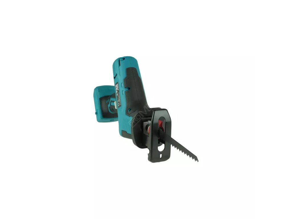 Mini aku šavlová pila 18V dřevo 80mm, kov 6mm DEDRA DED7068