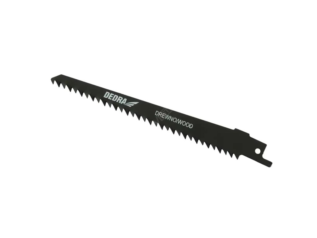 Mini aku šavlová pila 18V dřevo 80mm, kov 6mm DEDRA DED7068