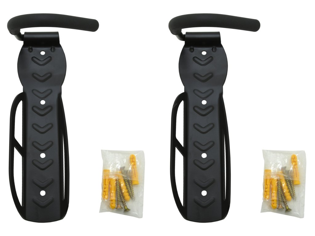 Držák na kolo 2ks HOOK DOUBLE Compass 09274