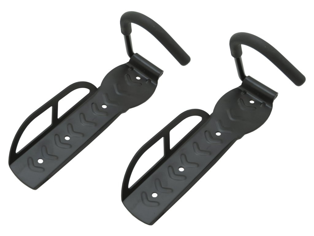 Držák na kolo 2ks HOOK DOUBLE Compass 09274
