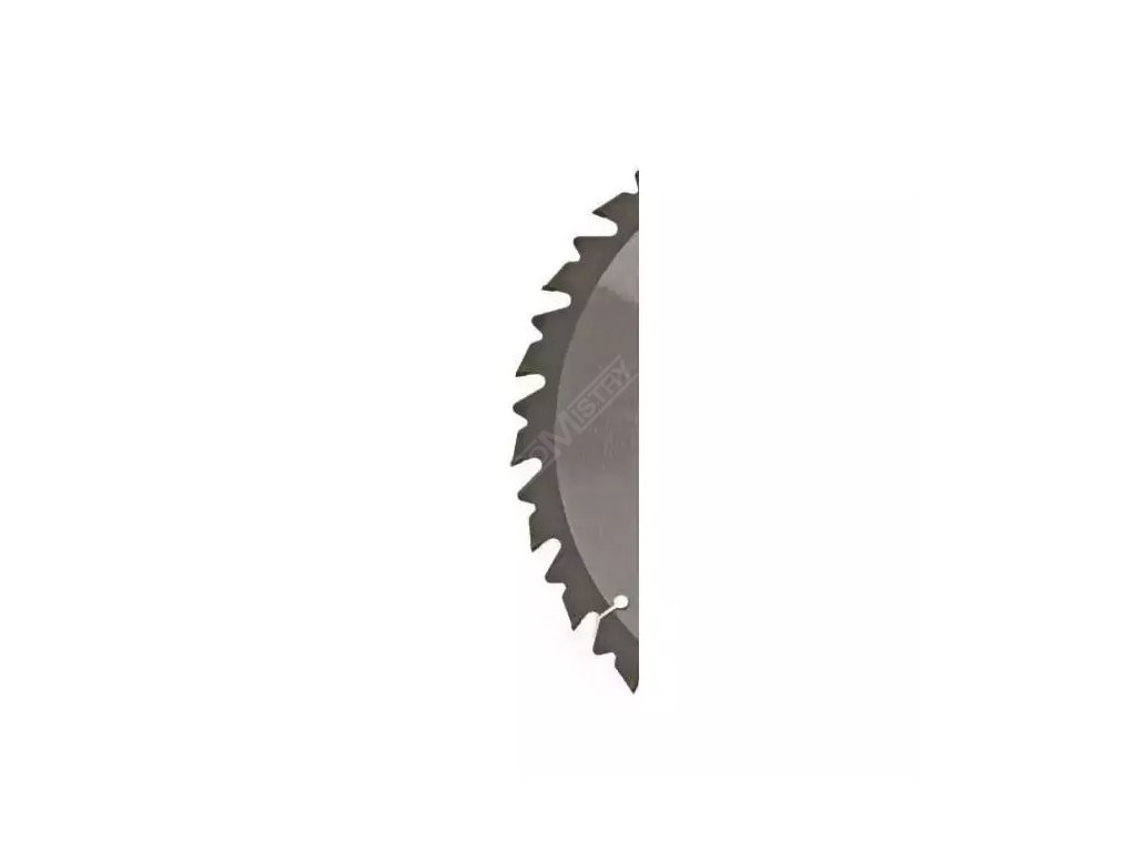 Kotoučová pila na dřevo s omezovačem posuvu 315x30 mm /24Z DEDRA HL31524