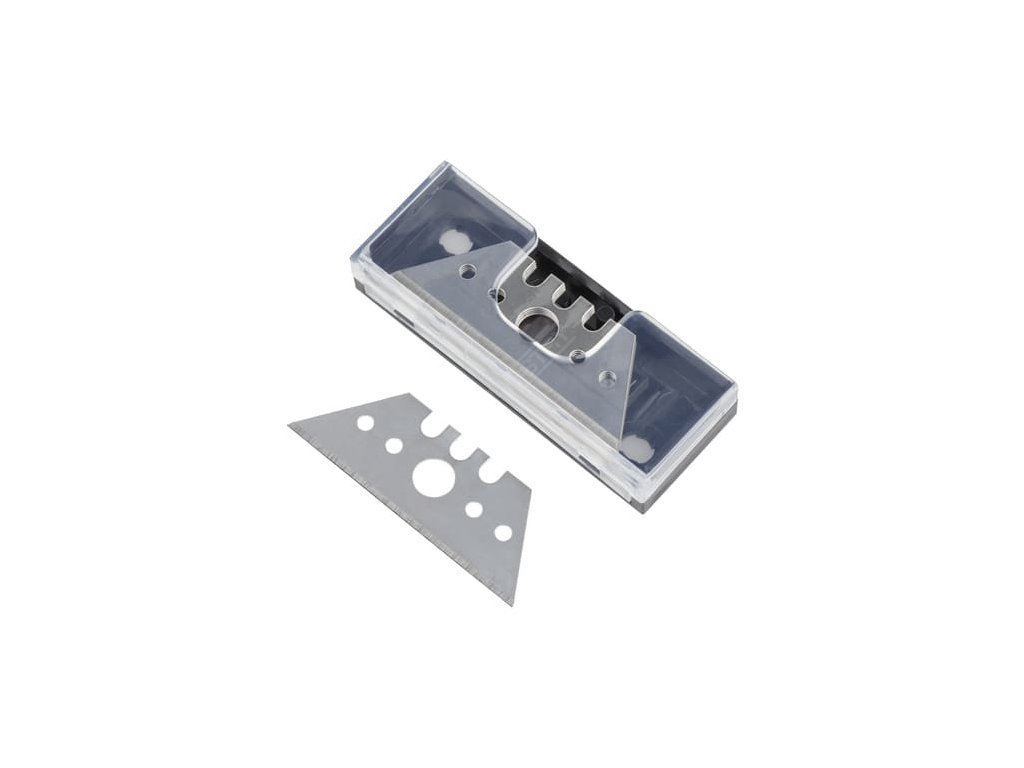 WOLFCRAFT - Trapézové čepele 0,5 x 52 mm WOLFCRAFT 4185000