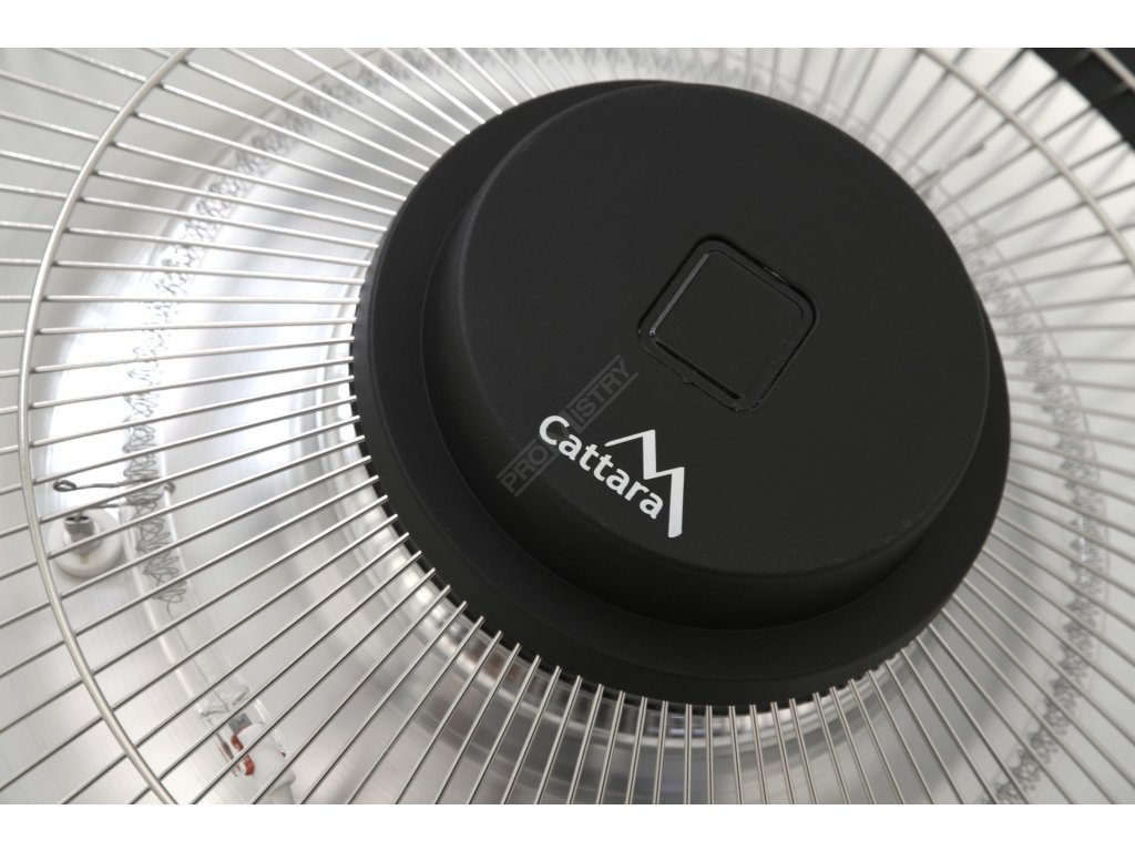 Infrazářič 1500W 230V závěsný + dálkové ovládání Cattara 13942