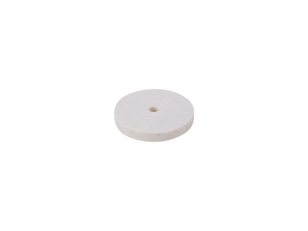 WOLFCRAFT - Kotouč lešticí plstěný 75x10mm WOLFCRAFT 2130000