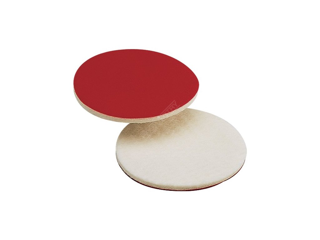 WOLFCRAFT - Kotouč lešticí plstěný 125mm WOLFCRAFT 2208000