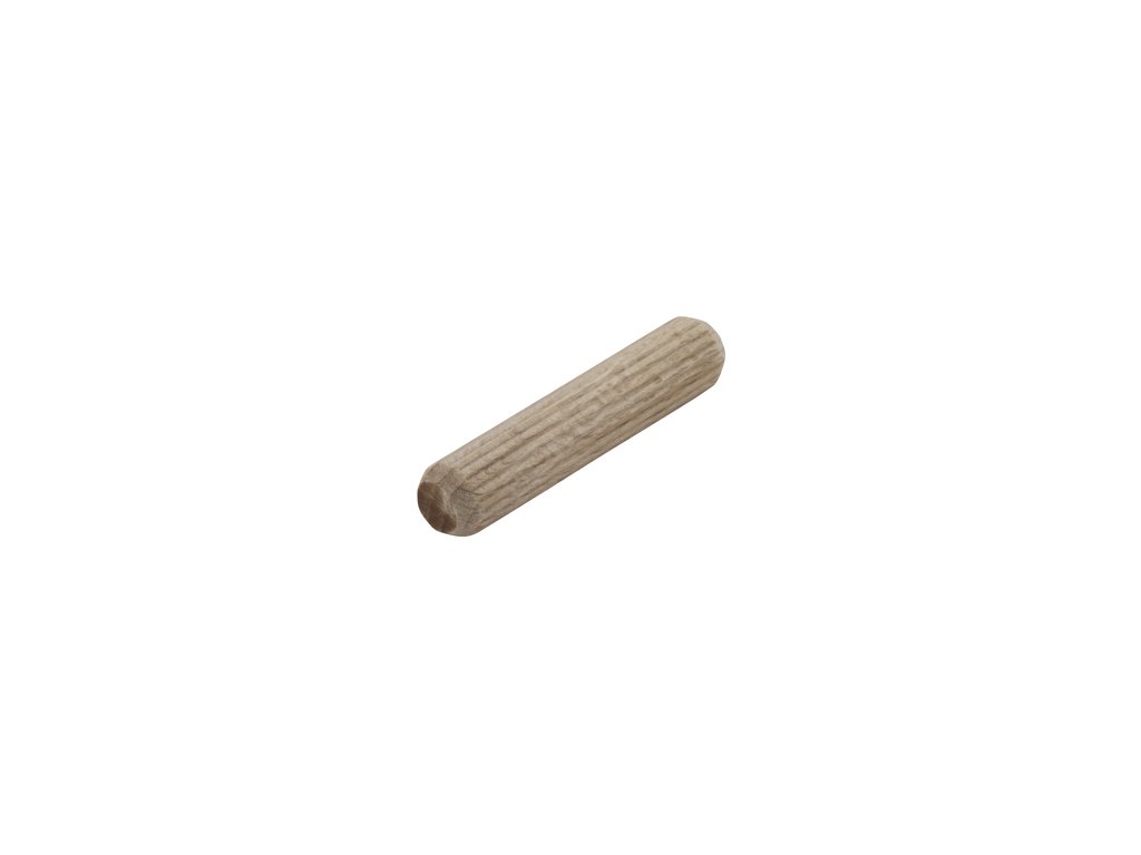 WOLFCRAFT - Kolík dřevěný D8x40mm, 40ks WOLFCRAFT 2908000