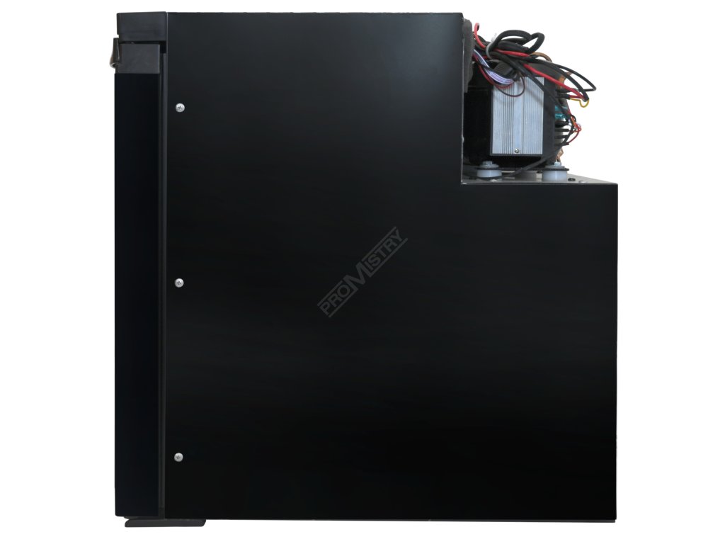 Chladící box kompresor vestavný 50l 12/24V Compass 07076