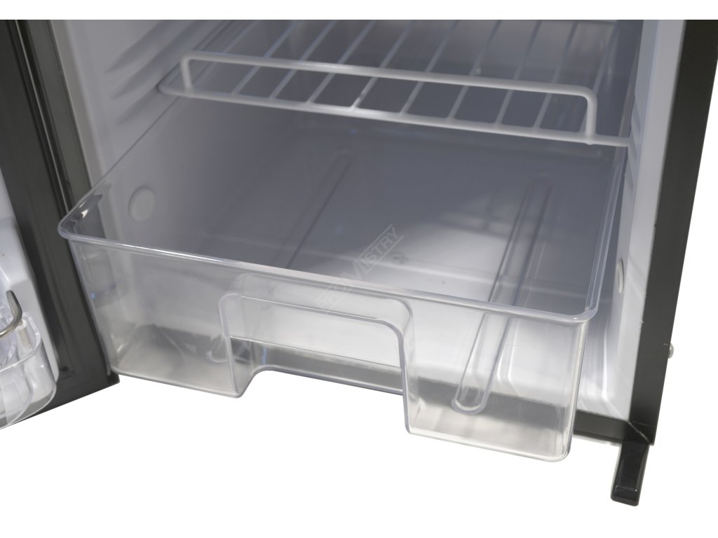 Chladící box kompresor vestavný 50l 12/24V Compass 07076