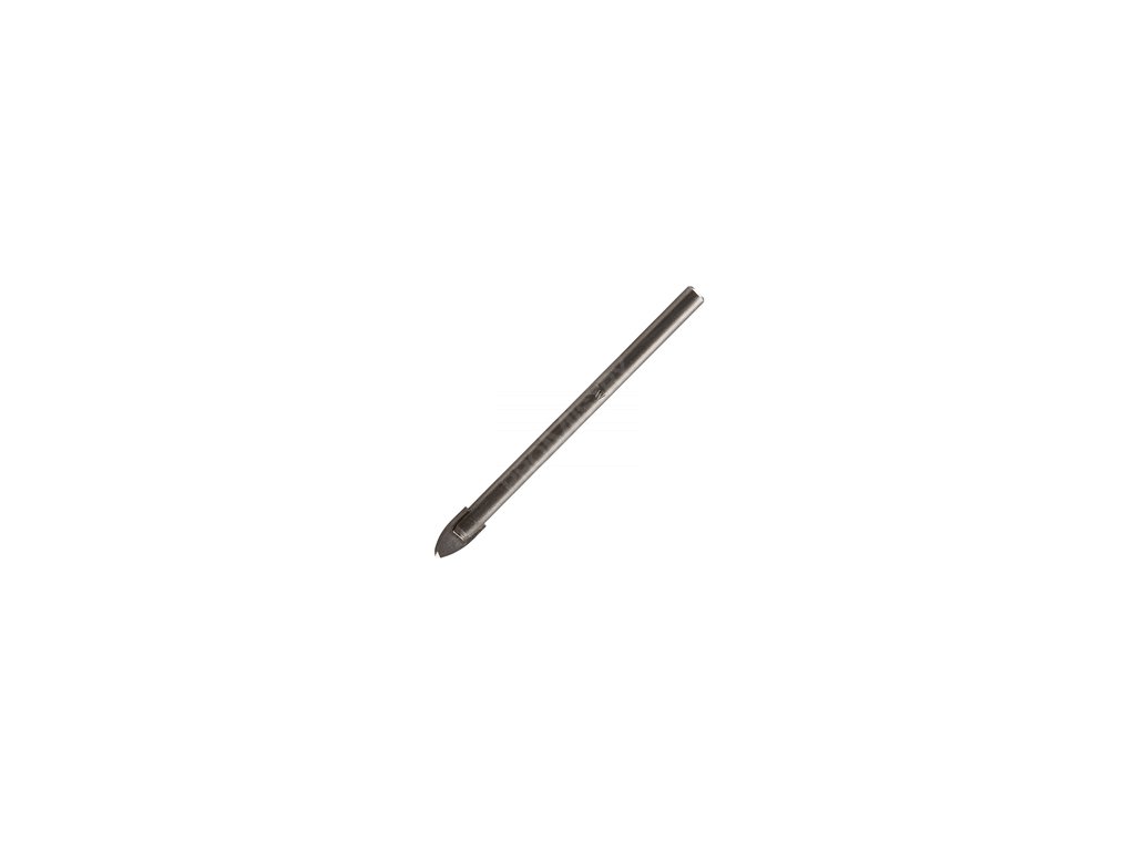 WOLFCRAFT - Vrták HM na dlažbu a sklo 4x90mm WOLFCRAFT 7974010