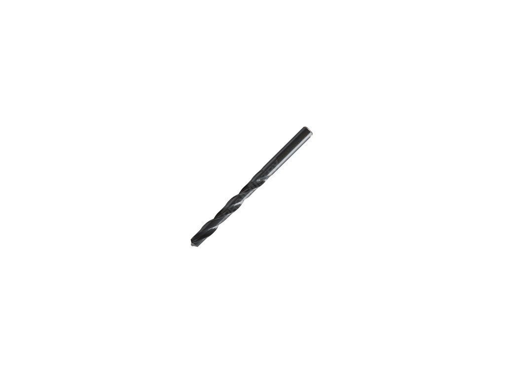 WOLFCRAFT - Vrták spirálový válcovaný HSS 4mm WOLFCRAFT 7500010