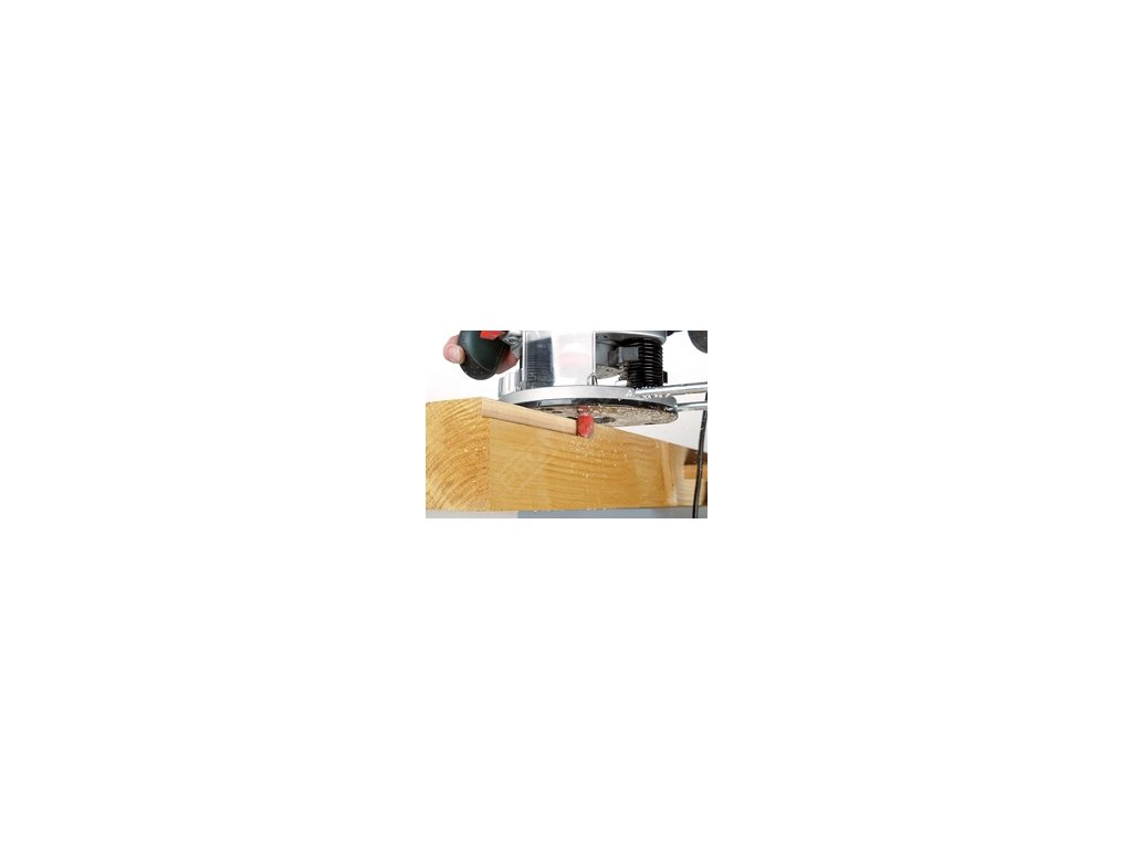 WOLFCRAFT - Fréza drážkovací HM, box 5ks WOLFCRAFT 8753000