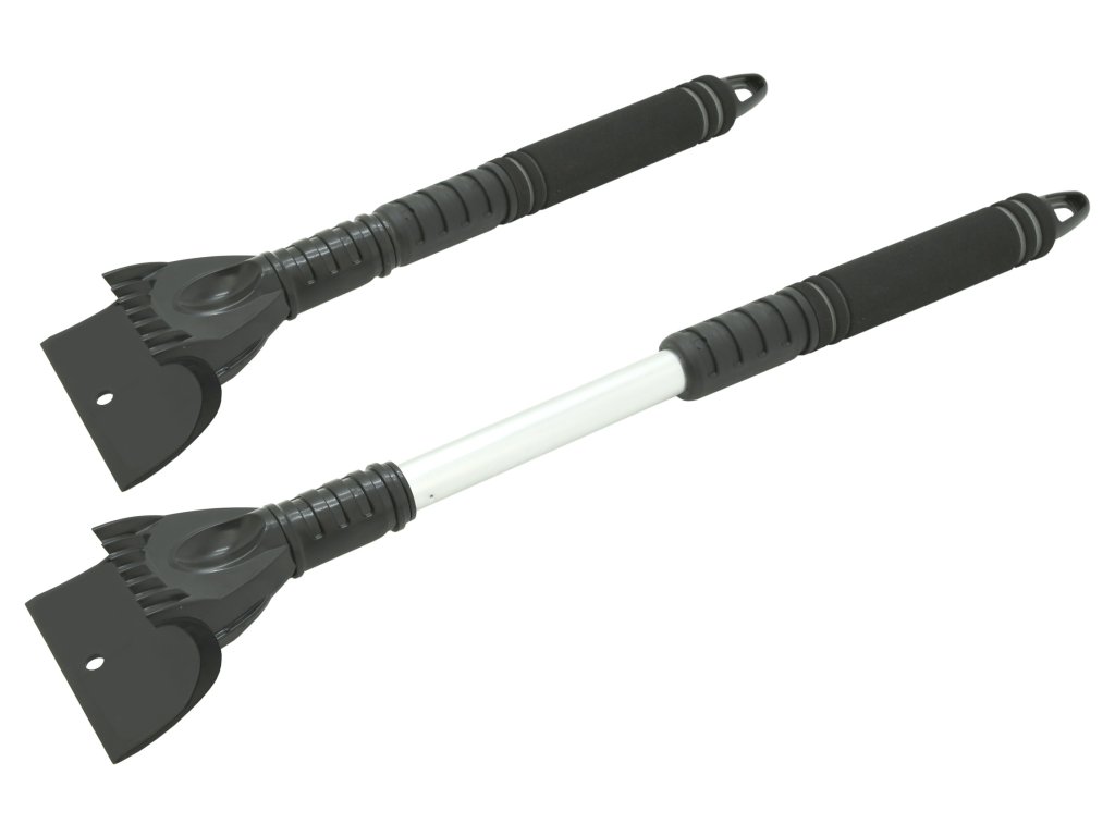 Škrabka na led teleskopická 42 - 56cm Compass 10296