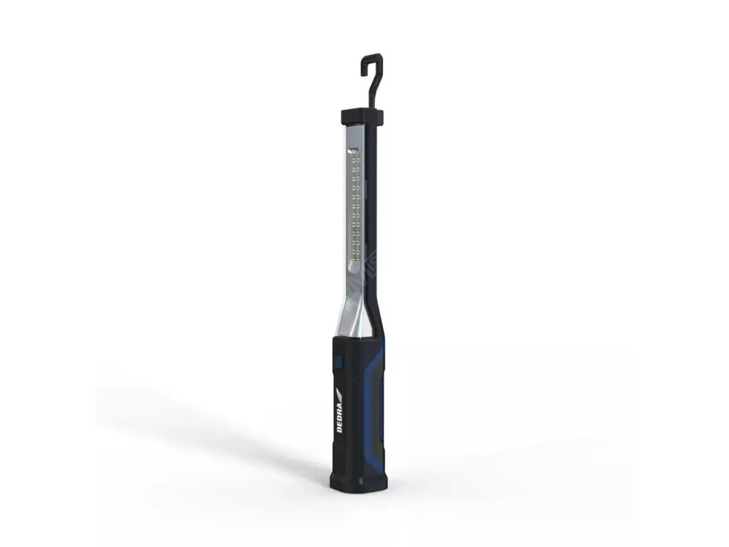Dílenská lampa 8 W SMD LED akumulátorová DEDRA L1025