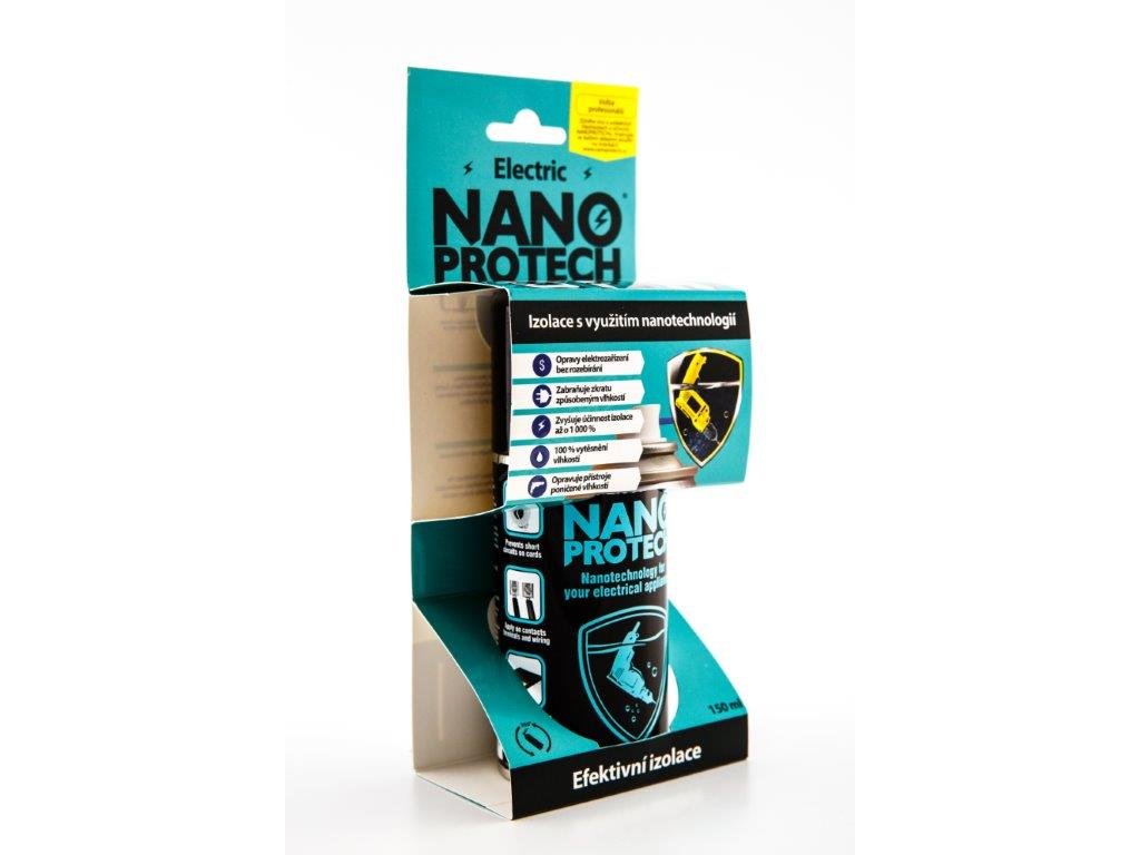 NANOPROTECH Electric sprej 150ml