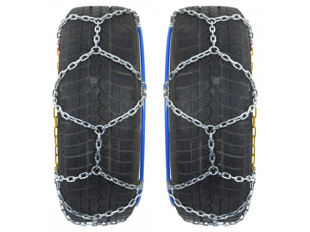 Sněhové řetězy SNOW12 ÖNORM X130 nylon bag Compass 01408