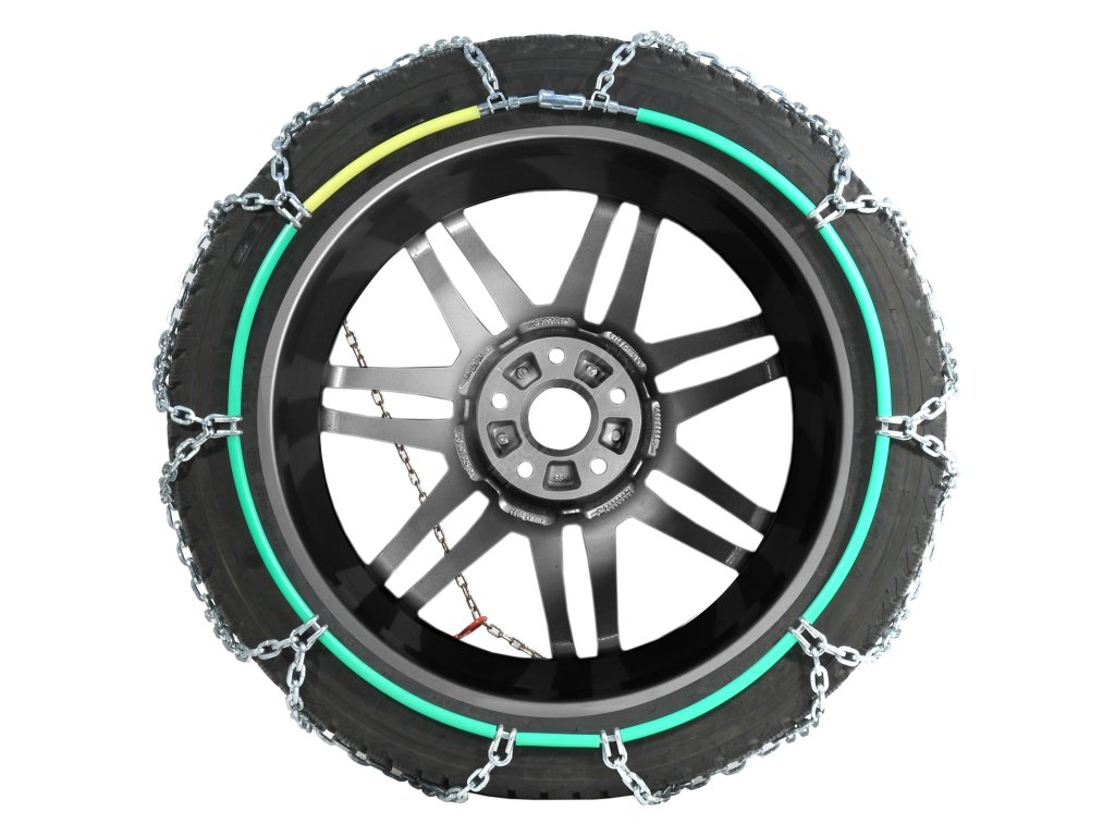 Sněhové řetězy SUV-VAN ÖNORM vel. 245 Compass 01437