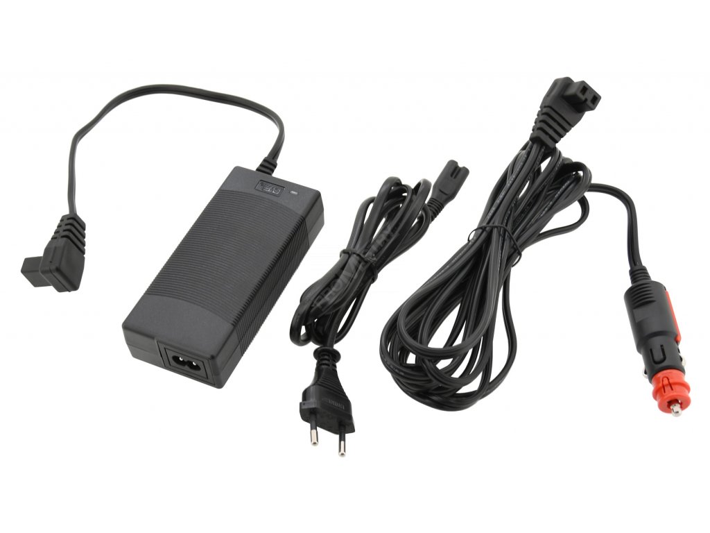 Chladící box SILVER FROST kompresor 25l 230/24/12V -20°C Compass 07081