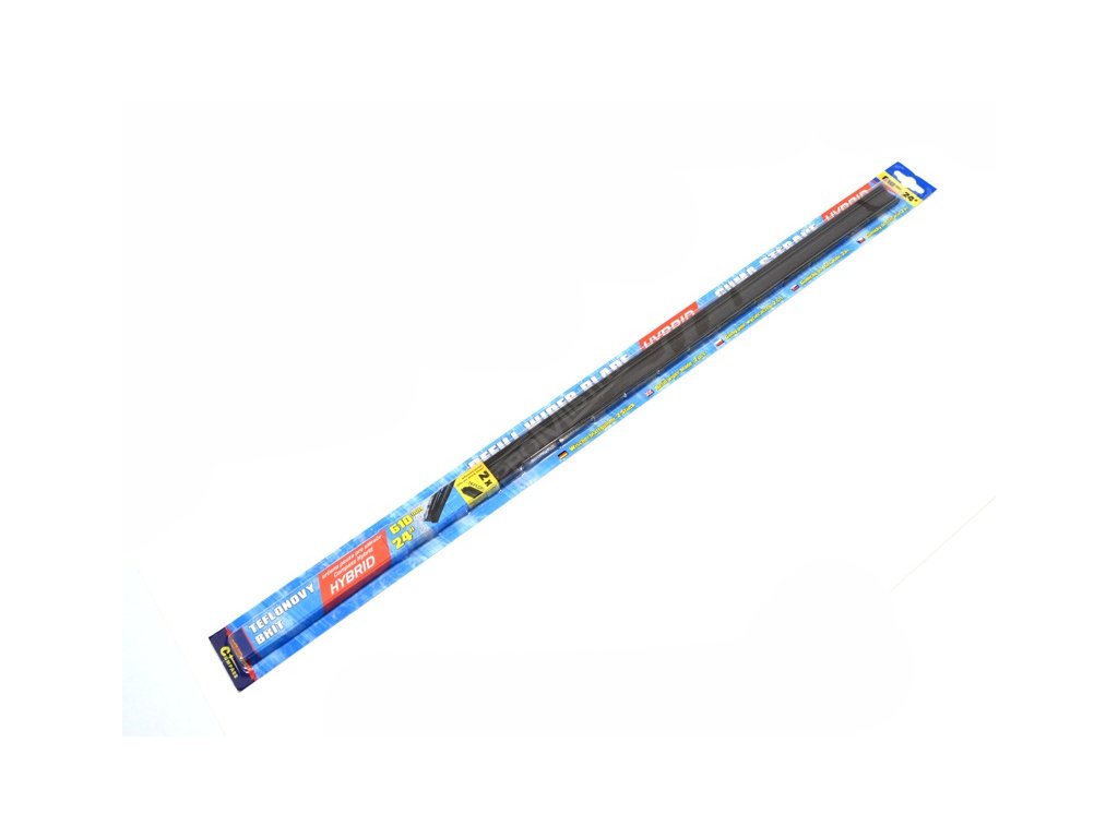 Guma stěrače HYBRID 610mm teflonová 2ks Compass 11000