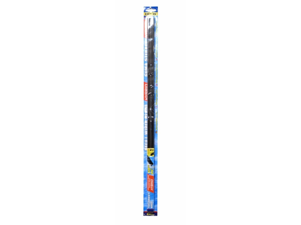 Guma stěrače HYBRID 610mm teflonová 2ks Compass 11000