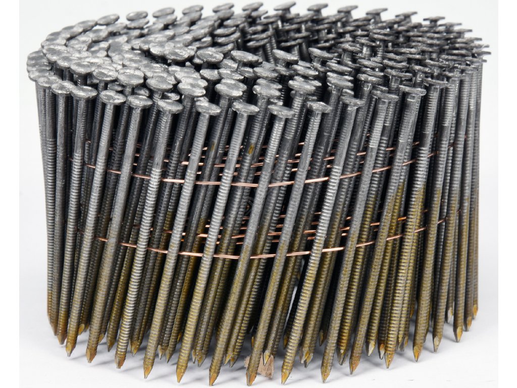 Hřebíky 70x2,5mm v cívce 3000ks Vorel TO-71994