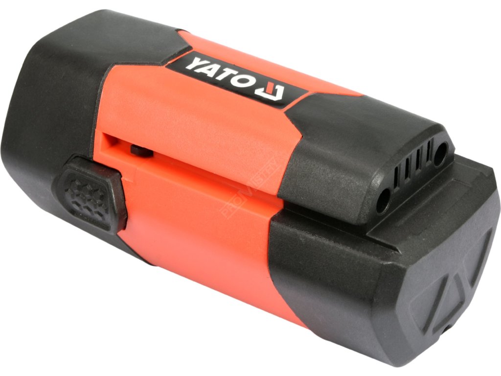 Baterie náhradní 18V Li-ion 3,0 AH (YT-85110, YT-85120) Yato YT-85130