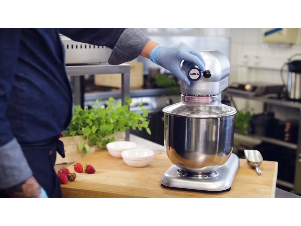 Mixér 350W 7l Yato Gastro YG-03012