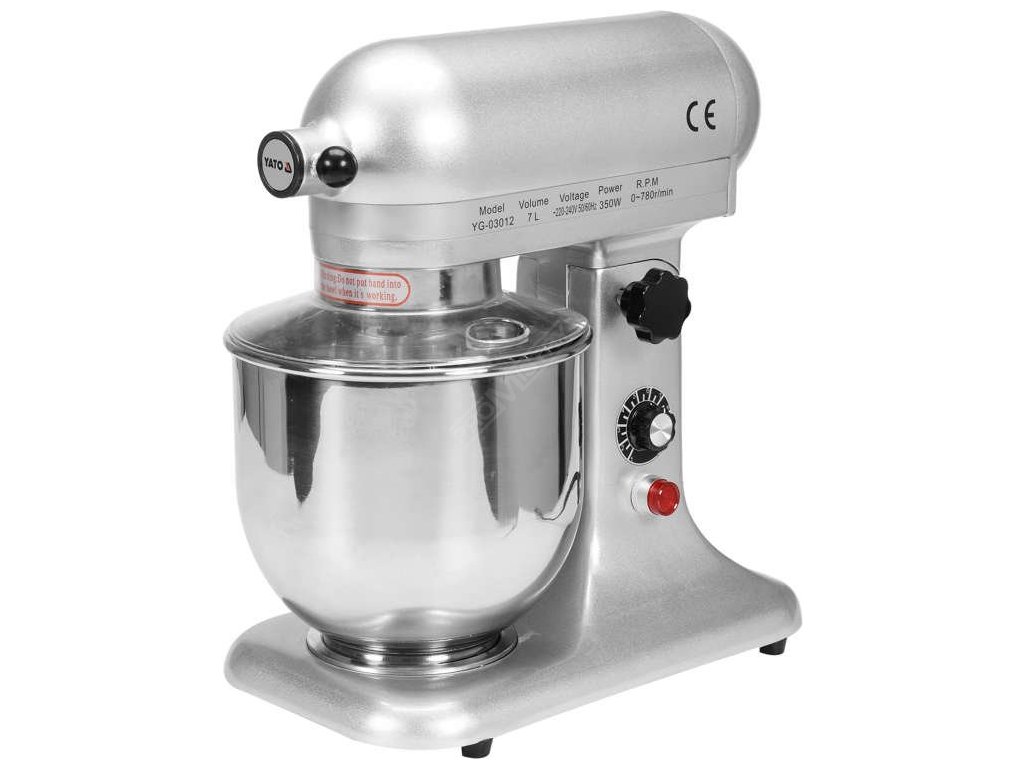 Mixér 350W 7l Yato Gastro YG-03012