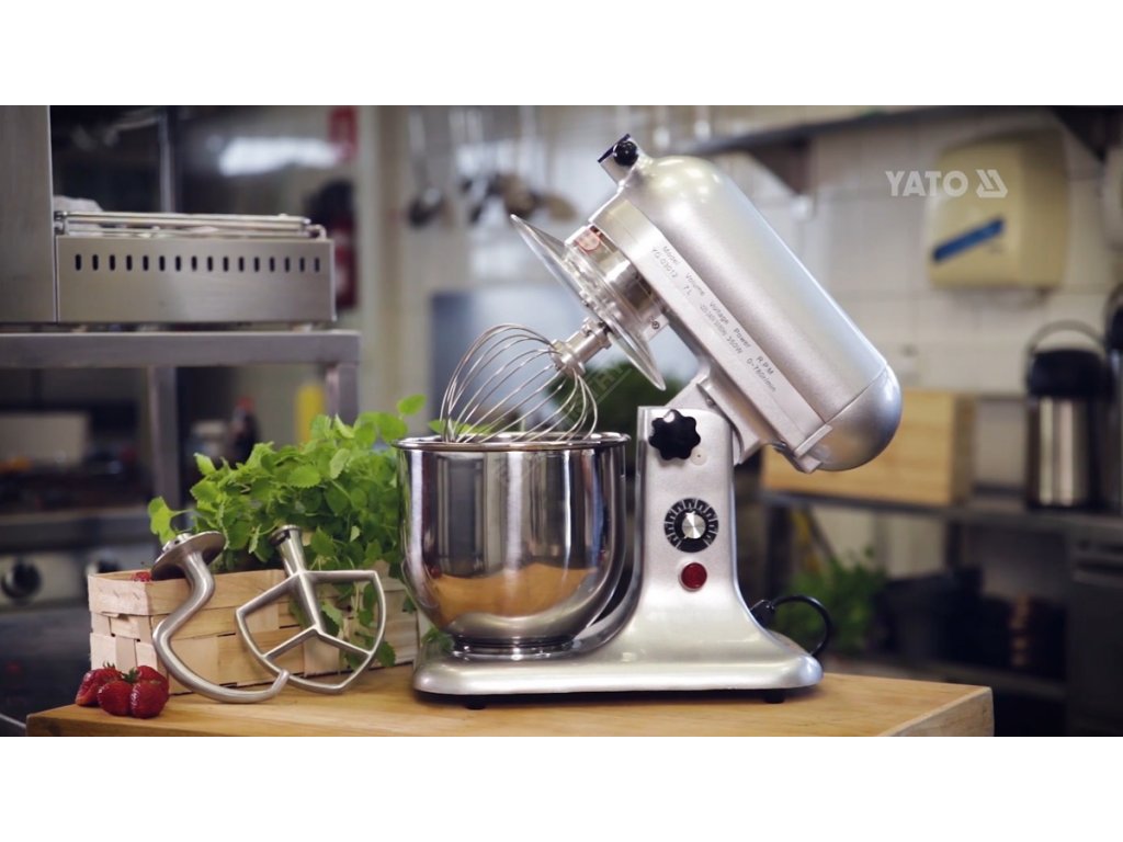 Mixér 350W 7l Yato Gastro YG-03012