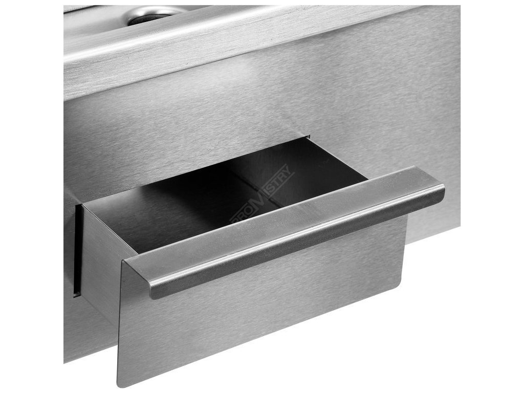 Grilovací deska drážkovaná 3000W 550mm Yato Gastro YG-04587