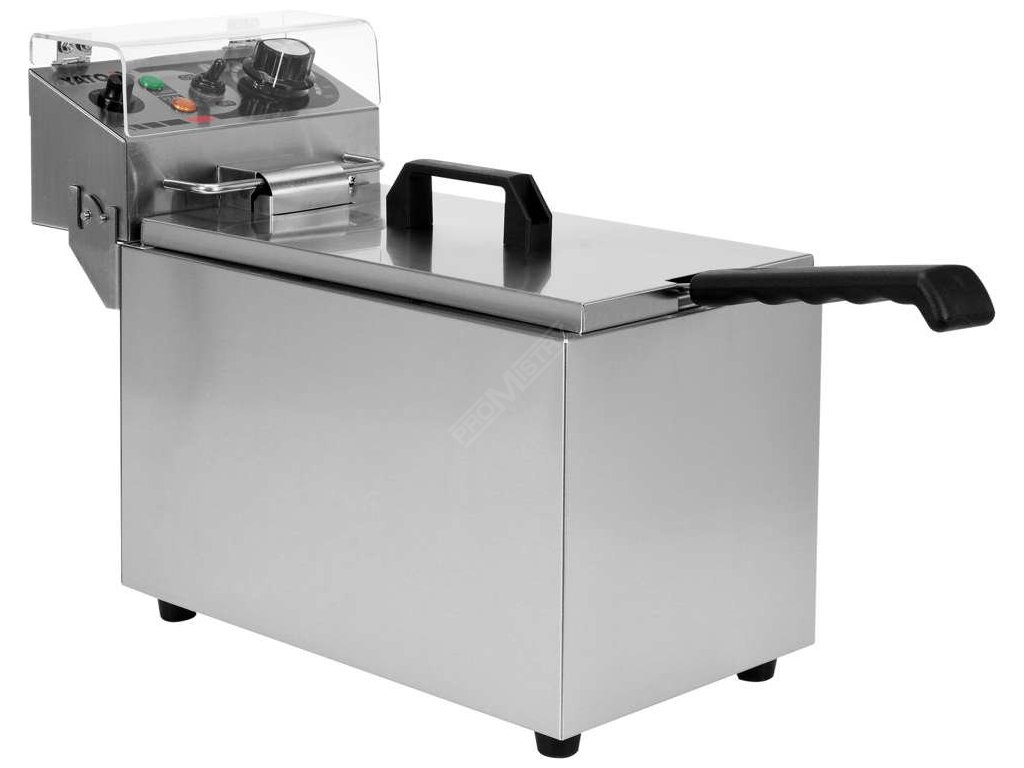 Fritéza jednokomorová 2000W 8l Yato Gastro YG-04609
