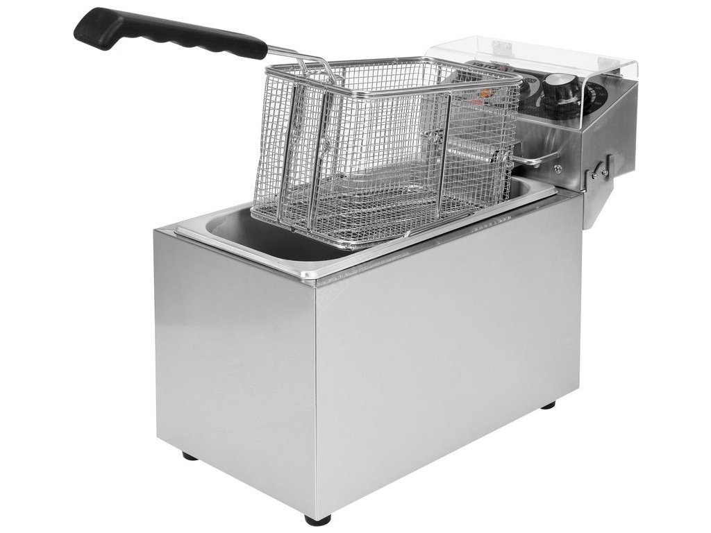 Fritéza jednokomorová 2000W 8l Yato Gastro YG-04609