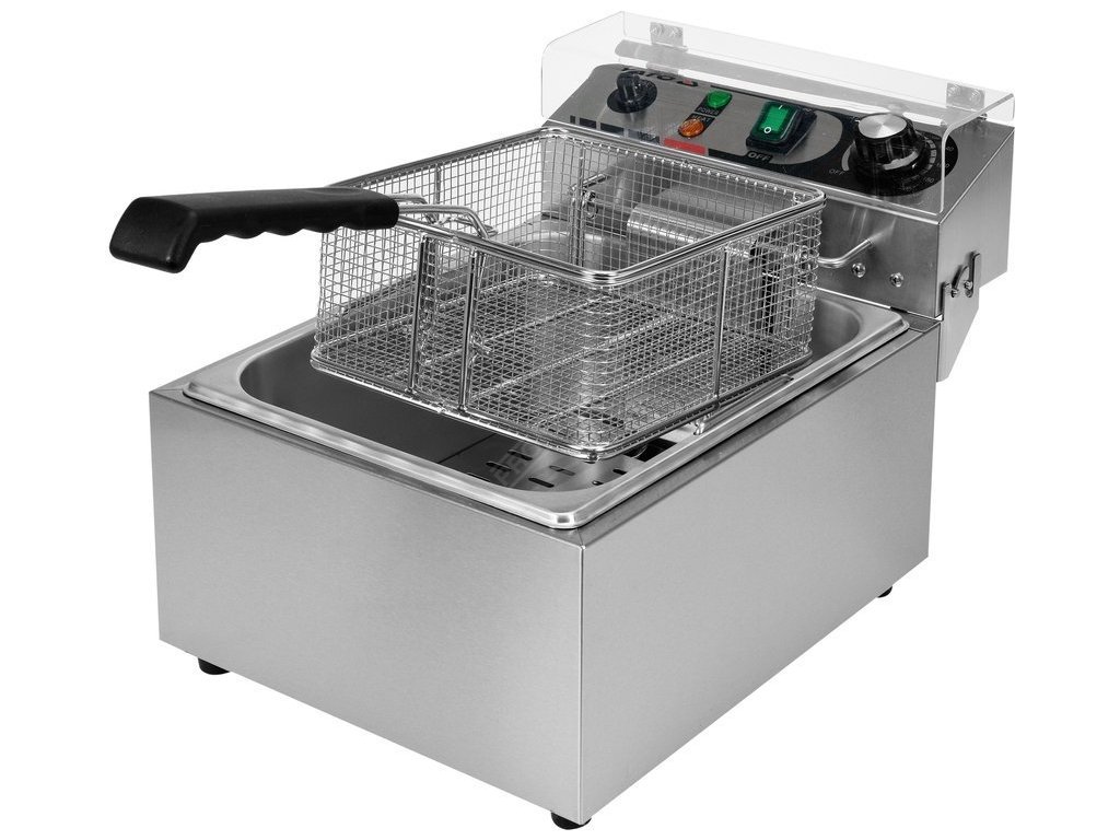 Fritéza jednokomorová 3000W 10l Yato Gastro YG-04610