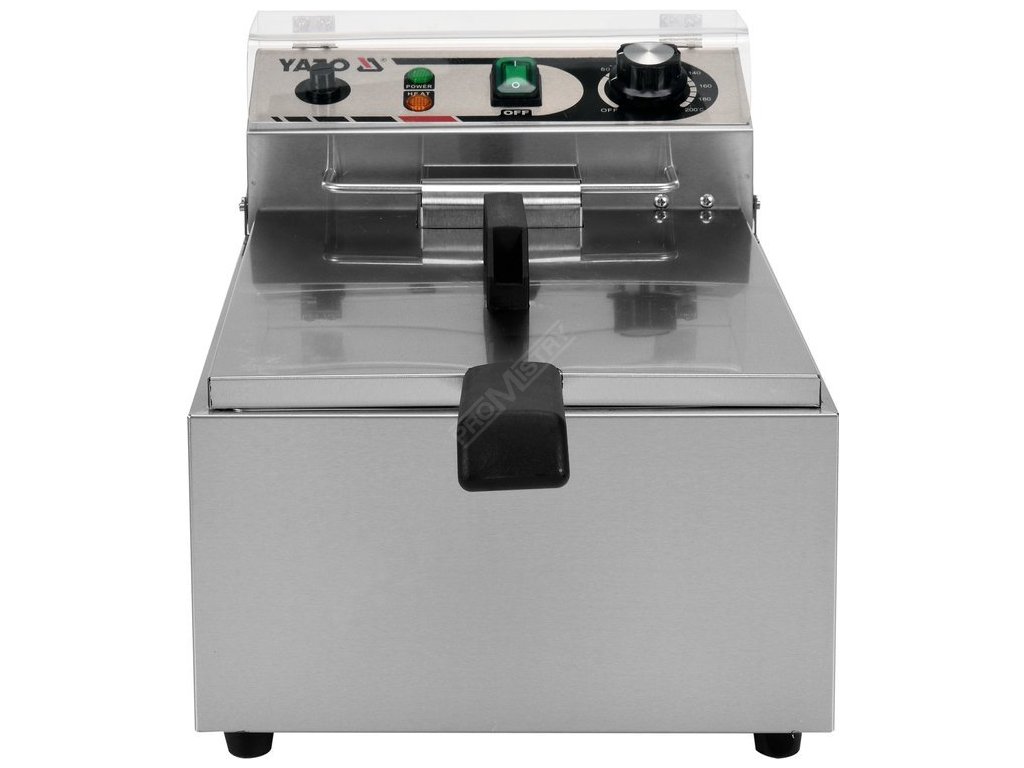 Fritéza jednokomorová 3000W 10l Yato Gastro YG-04610