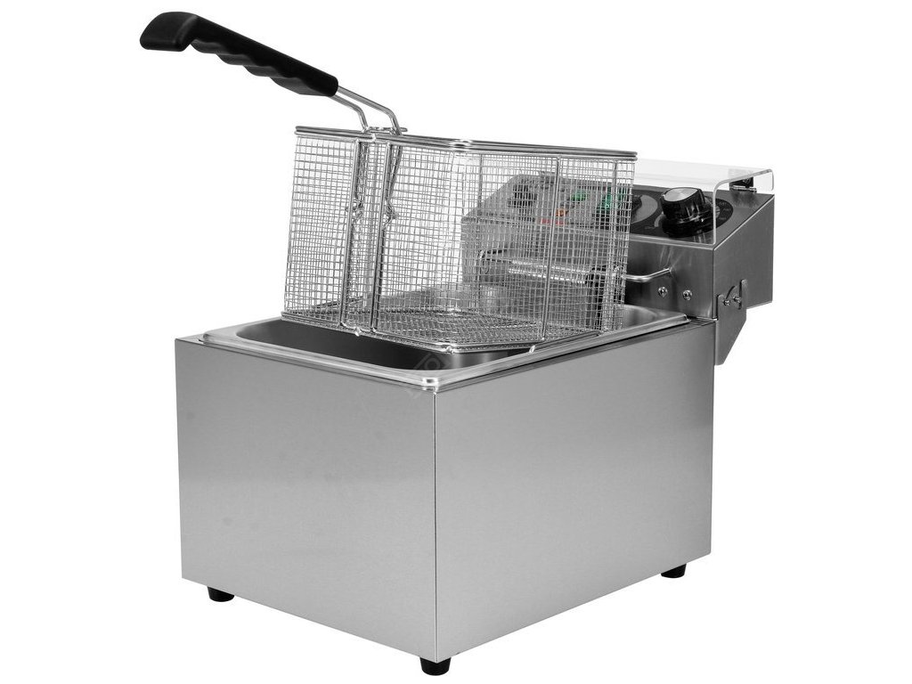 Fritéza jednokomorová 3300W 13l Yato Gastro YG-04616