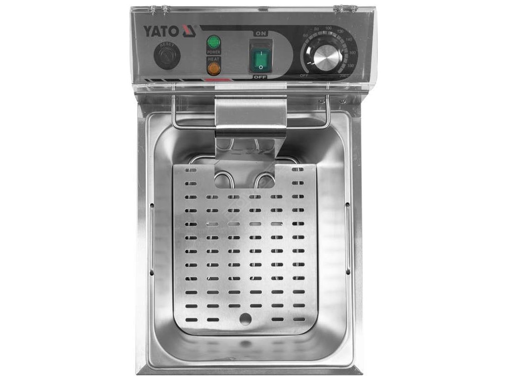 Fritéza jednokomorová 3300W 13l Yato Gastro YG-04616
